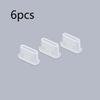Silicone Type-C Dust Cover for DJI Mini 3 Pro/RC-N1/DJI RC - Anti-Dust & Moisture Charging Port Protector