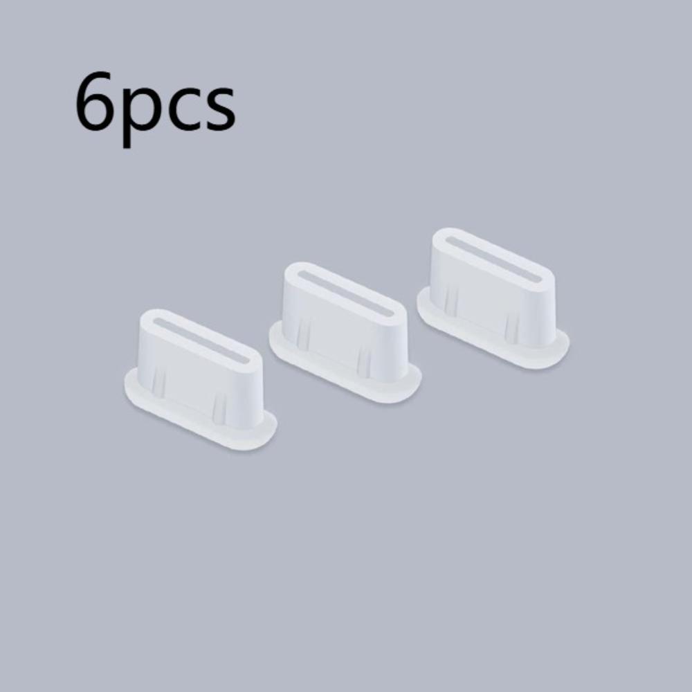 Silicone Type-C Dust Cover for DJI Mini 3 Pro/RC-N1/DJI RC - Anti-Dust & Moisture Charging Port Protector