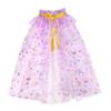 Sequins Children Costume Cloak Cute Girl Tulle Cloak New Girls Princess Cape  Carnival Party