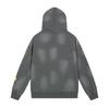 Классическая унисекс толстовка Carhartt с принтом Кирина на рукаве