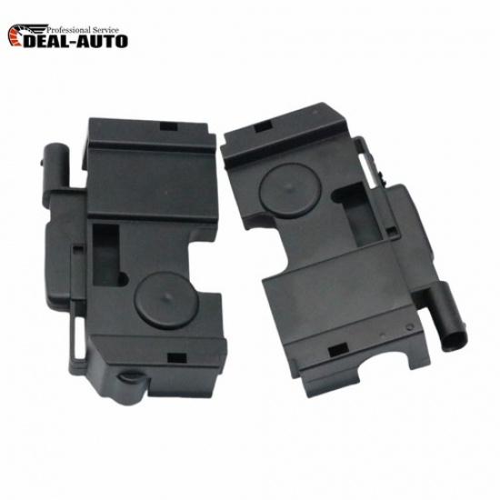 2PCS Driver Left&Right Ajar Switch Hood Lock FITS FOR Benz W204 W212 C250 E250
