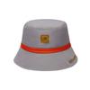 New Balance Bucket Hats Unisex Gray New Balance GDA89113BEI
