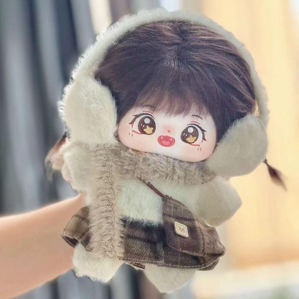 Юбка принцессы Кукольная одежда для идолов Одежда своими руками Мягкая игрушка Одежда для игрушек Аксессуары