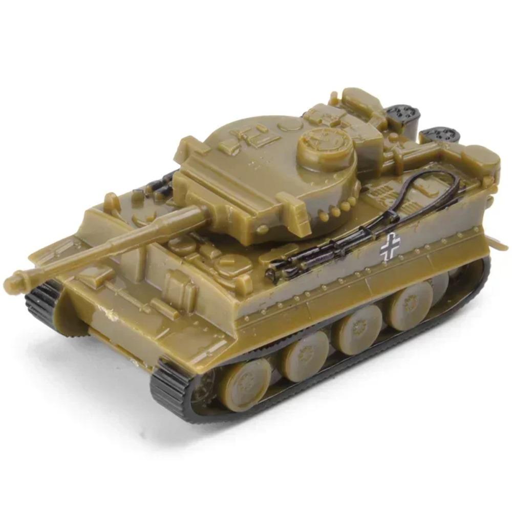 1/144 4D Классическая модель танка времен Второй мировой войны Немецкий Тигр Леопард Американский M1A2 Российский Т-80 Израильский MA4 Китайский 59 Пластиковые танки для песочницы Игрушка