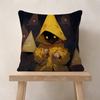 Игровой L-Little Nightmares Наволочка Декоративная Подушка Диван Домашний Декор Чехол Наволочки