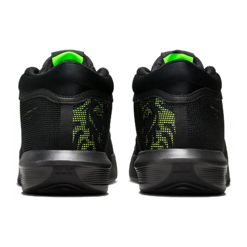Nike Кроссовки Lebron Witness 8 Черные FB2237-002