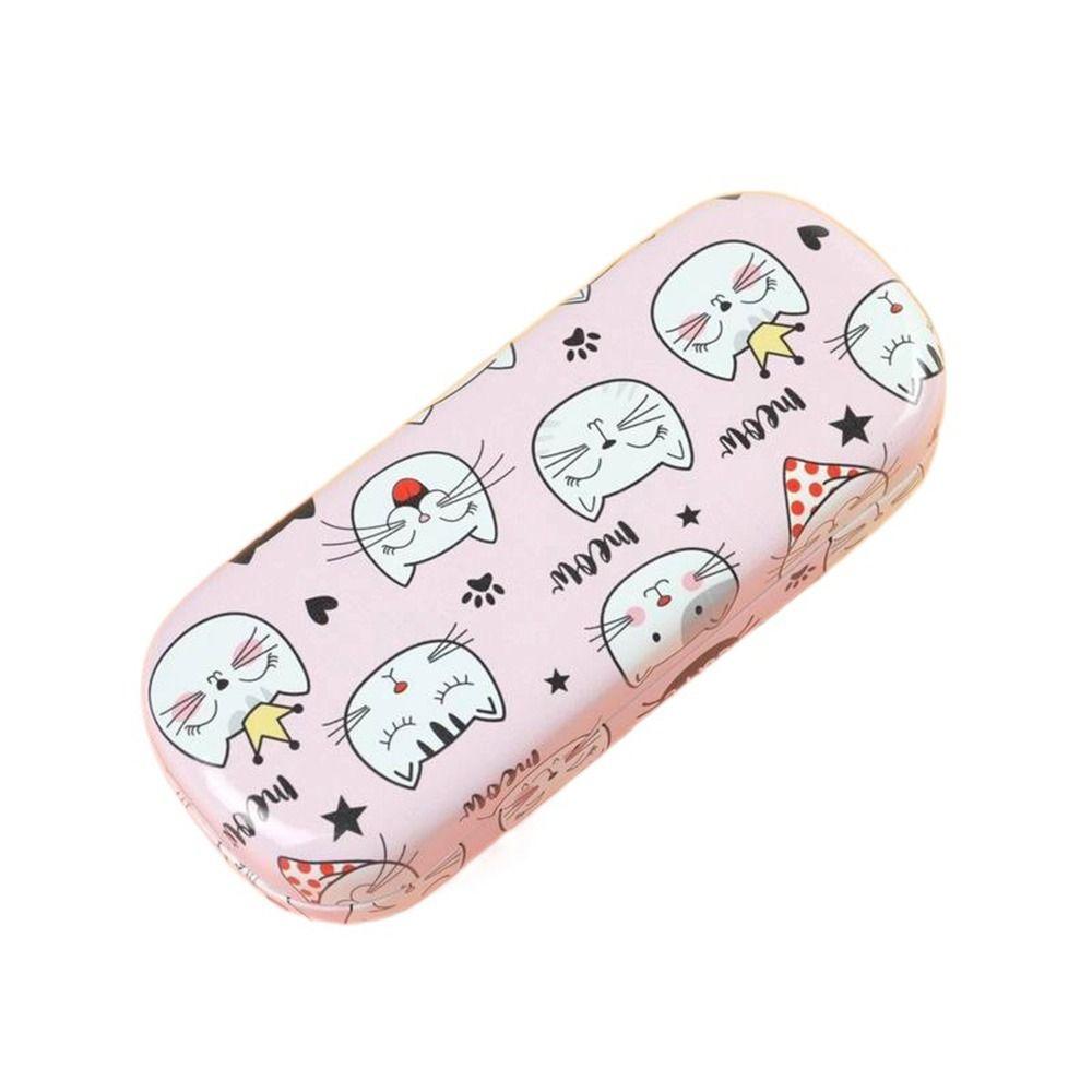 Glasses Box Dog Cartoon Glasses Case Eyewear Protector Case Sunglasses Box Eye Glasses Holder