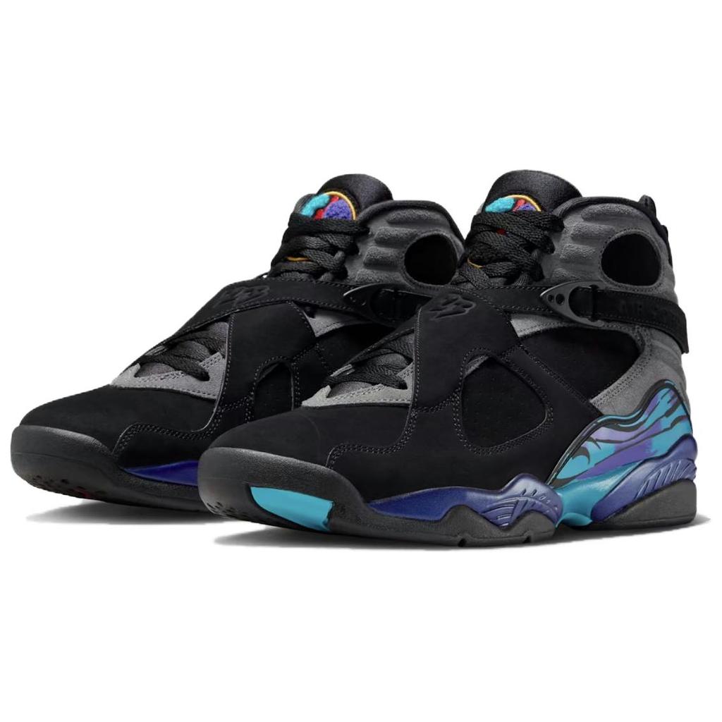 Jordan 8 Ретро Аква 2025 305381-006
