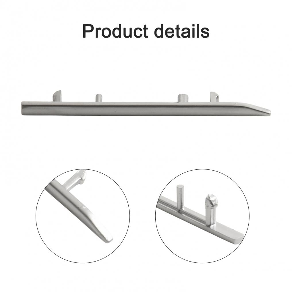 Левая центральная кнопка переключателя температуры кондиционера, матовая отделочная полоса для Mercedes W212 E 2008-14
