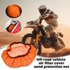 Motocross Air Filter Dust Protection Cover Durable Dustproof Sleeve Oilproof Guard For KTM Yamaha Honda Kawasaki Bike Air Filters 7