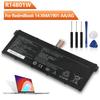 Запасной аккумулятор для ноутбука R14B01W Для Xiaomi RedmiBook 14 XMA1901-AA XMA1901-AG Аккумулятор для ноутбука 3220 мАч