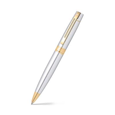 Шариковая ручка SHEAFFER 300 полированный хром GTT N2934251 подлинный импортный продукт на масляной основе