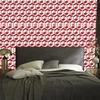 Wallpaper Oriental Geometric Pattern for Living Room and Bedroom 50x1000