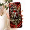 Чехол для Samsung Galaxy S24 FE S24 Plus, чехол с милыми буквами, противоударный чехол для телефона для Samsung S24 Ultra S 24 S24+ S24FE, мягкие чехлы