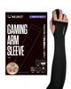 REJECT Gaming Arm Sleeve Long Thumb 1 Mouse GAMING ARM SLEEVE THUMB HOLE LONG - Hole, Piece, Pad, Glass, Gaming, FPS, TPS, VALORANT, Apex, Fortnite, -