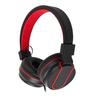 Wired Foldable Portable HiFi Stereo Headphone Heavy Bass Gaming Headset with Mic