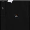 Vivienne WeSTwood Orb Logo ClaSSic Polo Мужская Футболка с Коротким Рукавом 2h01000i J0009 N401