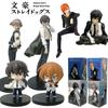 Bungo Stray Dogs 7-22 см Дазай Осаму Фигурка-пресс для лапши Японский мультфильм Коллекция фигурок Милые игрушки