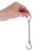 2026 Best!! Metal Hanging Chain With Hooks For Plants Lanterns Signs Residential Commercial Users 6Set