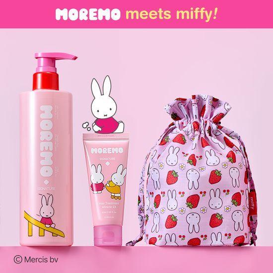 MOREMO Чудо 2X Уход 475 мл Специальный/Одиночный продукт 6 типов (Выберите объем/аромат)