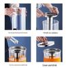 Commercial Self-Serve Hot & Cold Beverage Dispenser