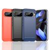 For Cover Google Pixel 10 Pro Case Google Pixel 10 Pro XL Soft Silicone Carbon Fiber Full Back Case For Google Pixel 10 Pro Case