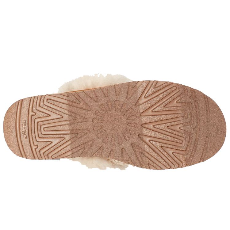 UGG  Cozy Slipper Cream Women Sneakers 1117659-CRM