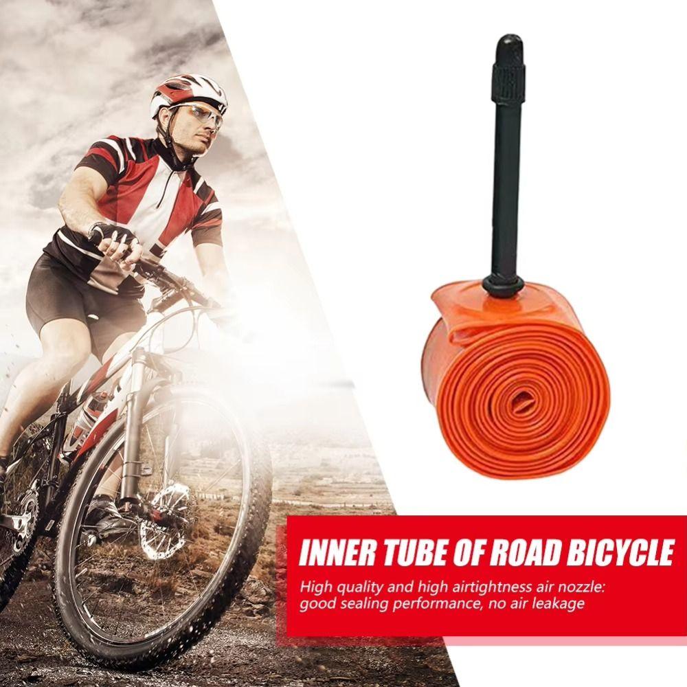 French Valve Bicycle Inner Tube Ultralight Bike TPU Inner Tube Cycling Accessories