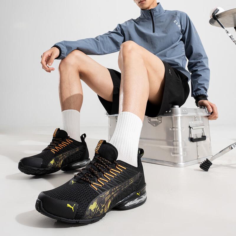 Puma Унисекс Спортивные Повседневные Беговые Кроссовки 379602-01
