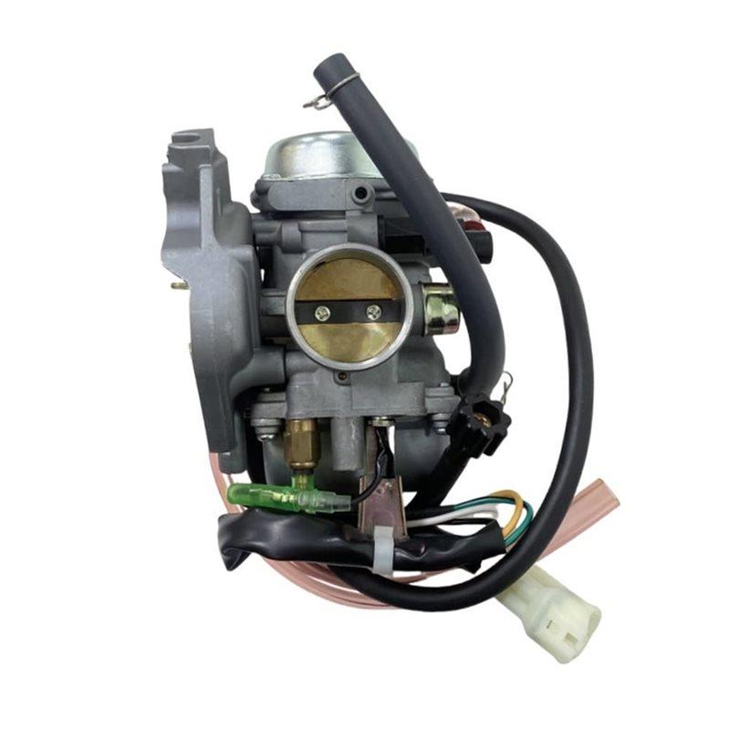 Карбюратор PD33JK-3 KVF300 Карбюратор Kawasaki Карбюратор Prairie Для Kawasaki Prairie 300 KVF300 KVF300B KVF300A