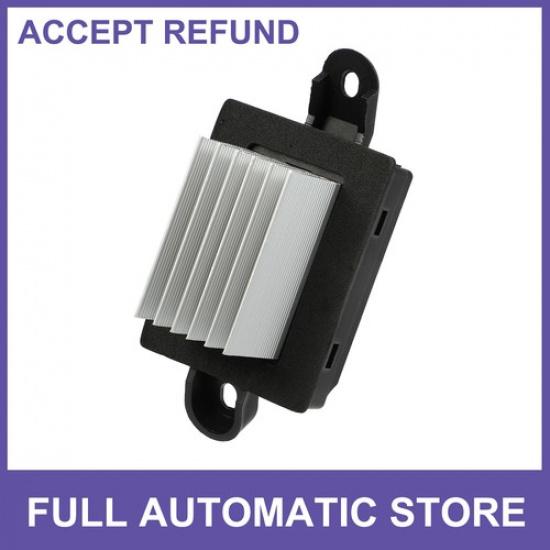 Vehicle HVAC Blower Motor Resistor Heater Single for Chevrolet Malibu