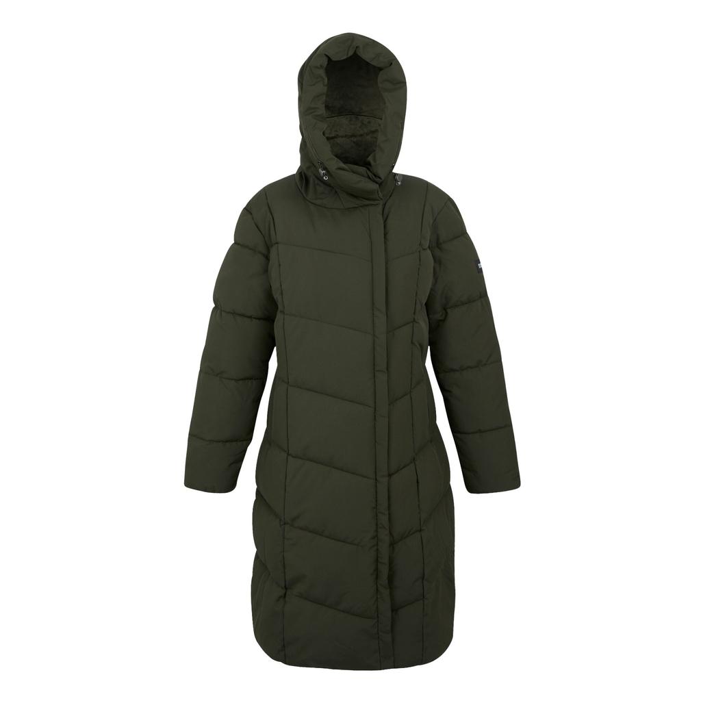 Regatta Женская/дамская стеганая куртка Nurie