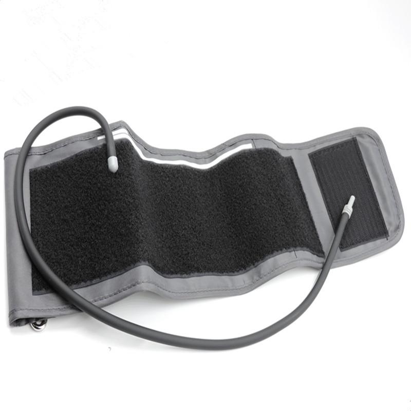 1 шт. большая взрослая манжета для измерения артериального давления на руку тонометр сфигмоманометр большой 22-32 см