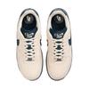 Nike Кроссовки Air Force 1 Dance Low Pale Ivory Navy Женские Кремовый Armory-Navy Серебристый FJ7409-103