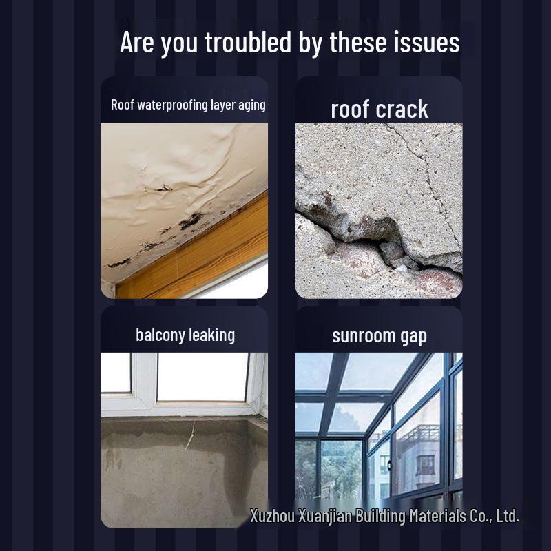 Утолщенная Бутиловая Водонепроницаемая Лента из Алюминиевой Фольги (0,5-1,5 мм) - Самоклеящийся для ремонта протечек крыши и стен