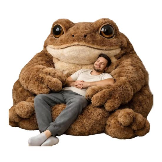 Плюшевый спальный мешок-конверт для взрослых Кот Лягушка Акула Змея Кролик Мешок для сна Домашний Путешествия Холодная погода Мужчины Женщины Плюшевый животный коврик для сна