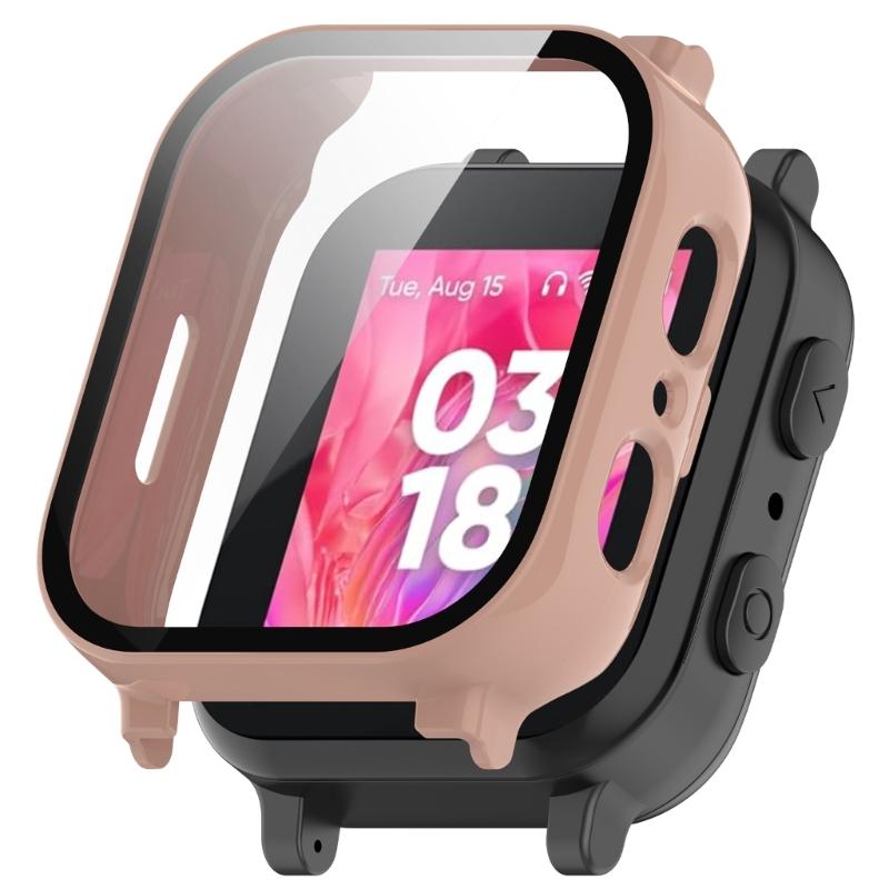 Защитный чехол-бампер для Gabb Watch 3, полноэкранный, из поликарбоната, для умных часов, защитная крышка