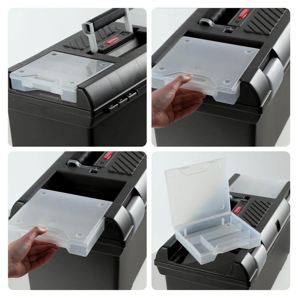 Premium Tool Box 26' Diy CURVER