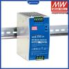 Блок питания Mean Well NDR-240 для DIN-рейки 220В на 24В/48В DC Регулируемый трансформатор