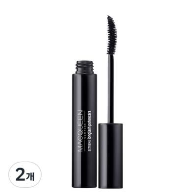 Тушь для ресниц McQueen New York Extreme Long Lash Potent 8,5 г, 2 шт.