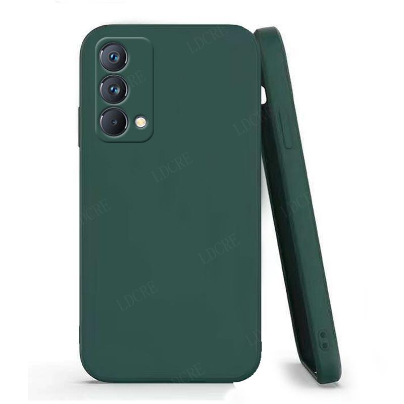 For Cover OPPO Realme GT Master Case For Realme GT Master Capas Shockproof Bumper Soft Case For Realme GT Master Edition Fundas