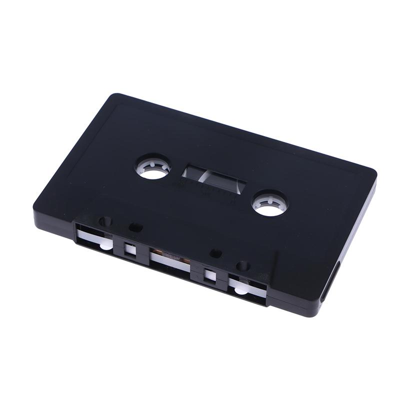 1Pc Color Blank Tape Case Audio Magnetic Audio Recording Cassette Tape Shell Empty Reel To Reel Cassette(No Tape Core)