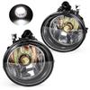 63177238787 63177238788 Fog Lights For BMW X1 X3 F25 X4 F26 X5 F15 X6 F16 2010-2020 Bumper Lamp Led Halogen