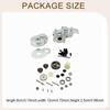 1/24 RC Car Gearbox Housing Accessory Replace Spare Parts for 244016