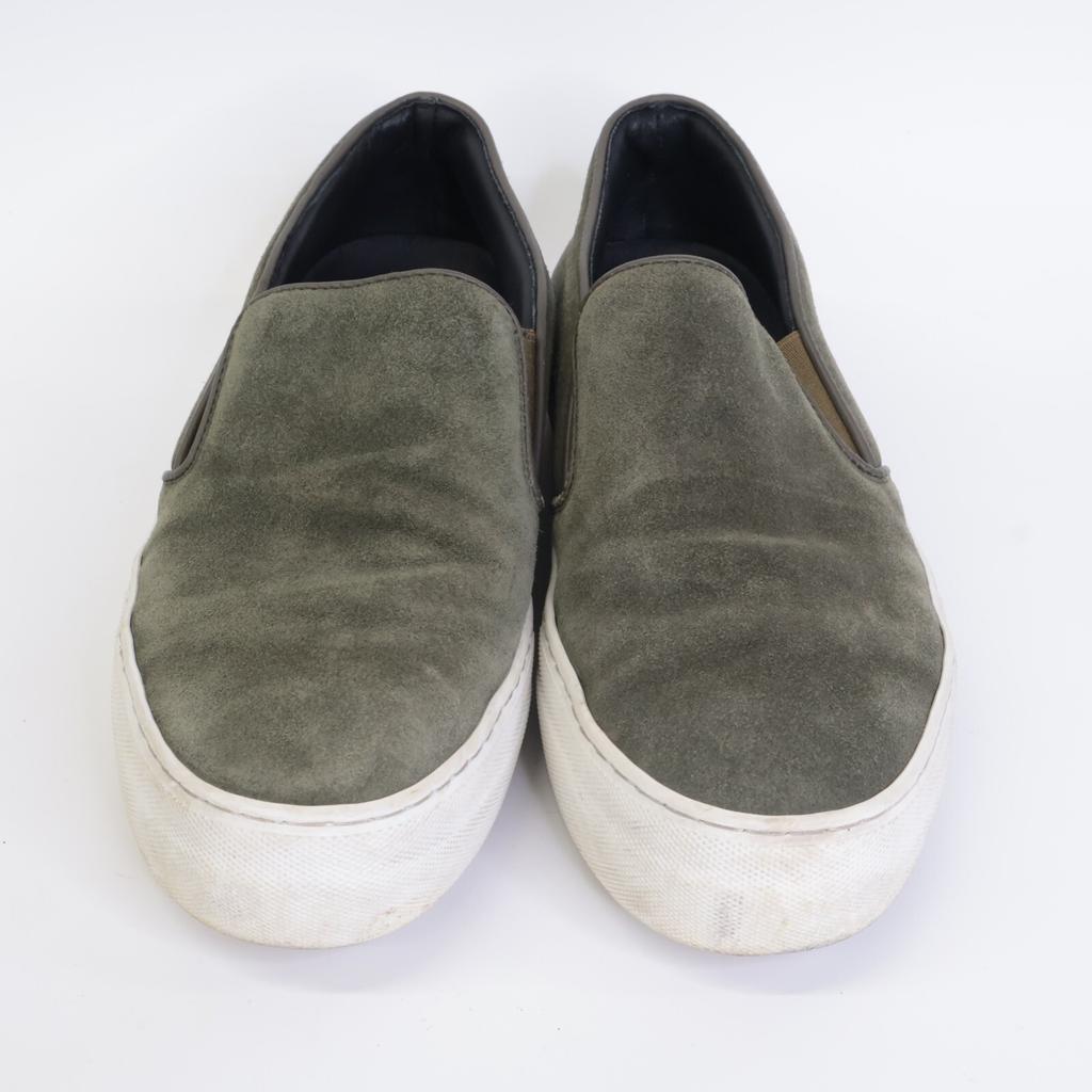 PELLICO SUNNY GIOIA Suede Slip-Ons/ Shoes 42 khakiUsed
