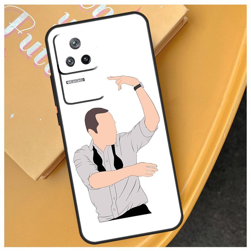 The Big Bang Theory Funda For Xiaomi 17 Pro Max 15 14 Ultra 13T 14T 15T POCO X7 Pro X5 X6 F6 F5 F7 F8 Ultra Case