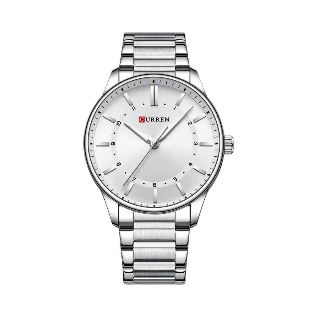 Men's Waterproof Luminous Running Alarm Clock Watch