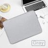 Сумка для ноутбука 15,6 дюйма Чехол-конверт Для Macbook M1 M2 Air 13 A2337 A2681 Pro 14 16 15.6 Ударопрочный Чехол-кармашек