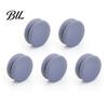 Silk Scarf Buckle 5 Pcs Women Magnetic Shawl Button, No Snag Headband Clip, Multi-Use Non Damaging Button Magnet Safety Pins, Metal Pinless