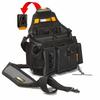 ClipTech Master Electrician's Pouch with Shoulder Strap (TB-CT-104)